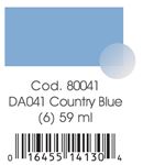 AMERICANA ML. 59  DA 41 COUNTRY BLUE