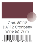 AMERICANA ML. 59  DA112 CRANBERRY WINE