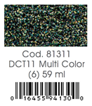 CRAFT TWINKLES ML.59 DCT11 MULTICOLOR
