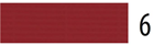Rosso Vivo (6) Rotolo cartone ondulato 50x70cm 300g