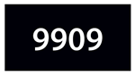 9909 - Nero - DB Twin Marker