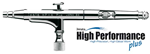 Aerografo Aeropenna Iwata Serie High Performance HP-A PLUS ø0,2 H 1001 Garanzia Uff.