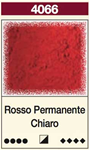 Pigmento Rosso Permanente Chiaro  25 ml