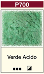 Pigmento Irishell Verde Acido  25 ml
