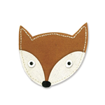 SIZZIX BIGZ DIE - FOX FACE, 0,74CM X 0,71CM -9,4CM