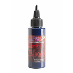 CODE BLUE 60 ML - Createx Bloodline Illustration