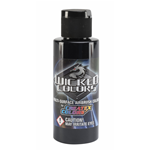 Jet Black 60 ML - Createx WICKED W031  