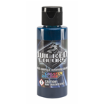 DETAIL BLUE GREEN 60 ML - Createx WICKED W058