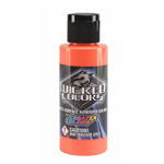 Fluorescent Orange 60 ML - Createx  Wicked W027