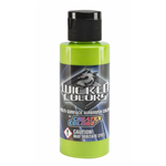 Pearl Lime Green 60 ML - Createx Wicked W305