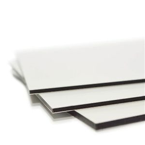PARASCHIZZI Alluminio - Dibond Pannello composito spessore di 3 mm