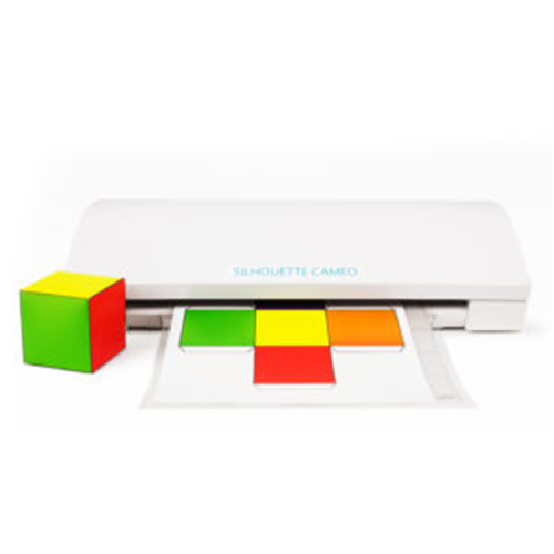 Nicapa - 3 Tappetini Da Taglio Adesivi Standardgrip 12x12 Per Silhouette Cameo 3/2/1 - Trasparenti
