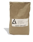 GV41 DIPLAST 2,5 kg Gesso sintetico puro al 99,9% polvere di ceramica - Veltman