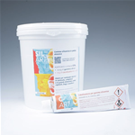 Gomma siliconica in pasta  SIL ART 5 kg (+ cat 10%)  - Reschimica