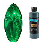 Createx CANDY2-O 4661 EMERALD GREEN 120ml - Colori per aerografia