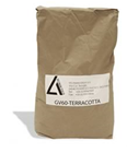 GV60-TERRACOTTA 1kg Gesso sintetico puro  da colata (conf. in busta) - Veltman