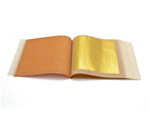 LIBRETTO SIMILORO foglia oro 14X14 conf. 25Ffogli   SCAT.