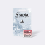 V ROSSO PERMANENENTE SCURO 253 godet 1,5ml - Acquerello VENEZIA Maimeri