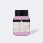 AM 214 ROSA QUINACRIDONE CHIARO 500ML - MAIMERI ACRILICO