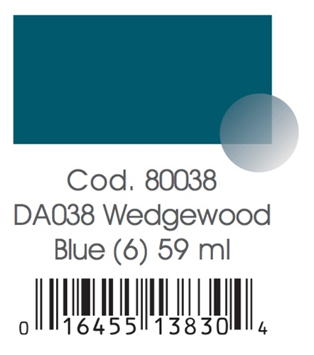 AMERICANA ML. 59  DA 38 WEDGEWOOD BLUE