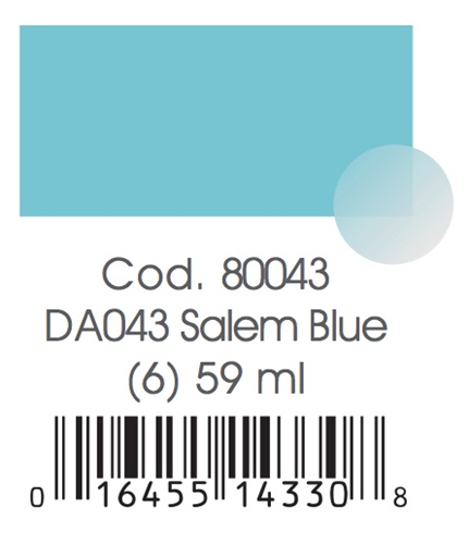AMERICANA ML. 59  DA 43 SALEM BLUE