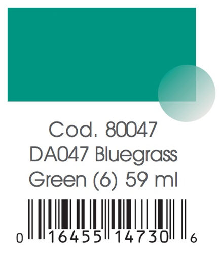 AMERICANA ML. 59  DA 47 BLUEGRASS GREEN