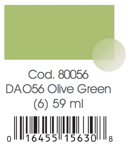 AMERICANA ML. 59  DA 56 OLIVE GREEN
