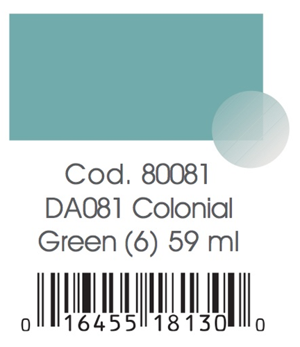 AMERICANA ML. 59  DA 81 COLONIAL GREEN