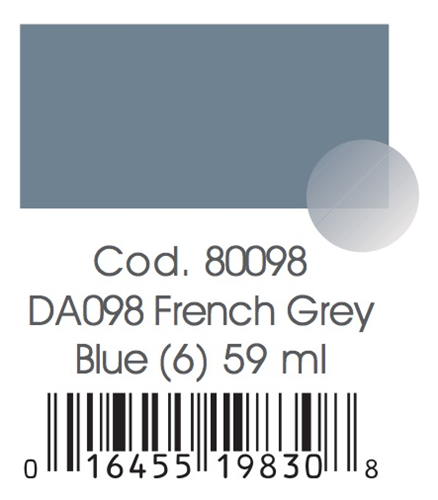 AMERICANA ML. 59  DA 98 FRENCH BLUE/GREY
