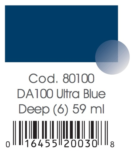 AMERICANA ML. 59  DA100 ULTRA BLUE  DEEP