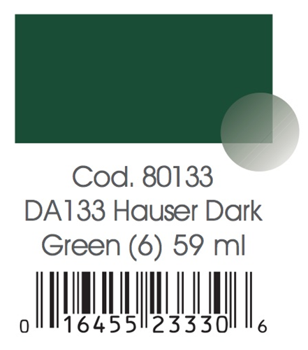 AMERICANA ML. 59  DA133 HAUSER DARK GREEN