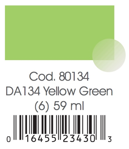 AMERICANA ML. 59  DA134 YELLOW GREEN
