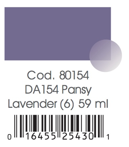 AMERICANA ML. 59  DA154 PANSY LAVENDER