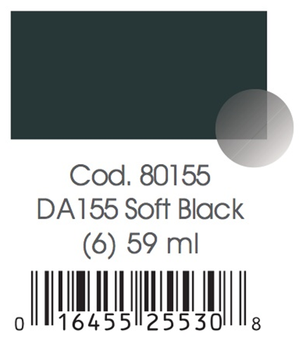 AMERICANA ML. 59  DA155 SOFT BLACK