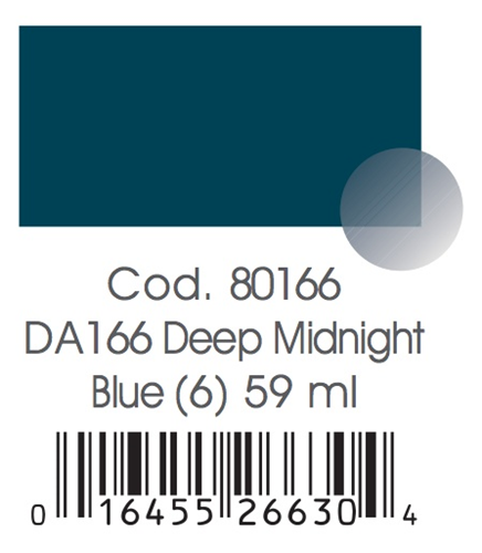 AMERICANA ML. 59  DA166 DEEP MIDNIGHT BLUE