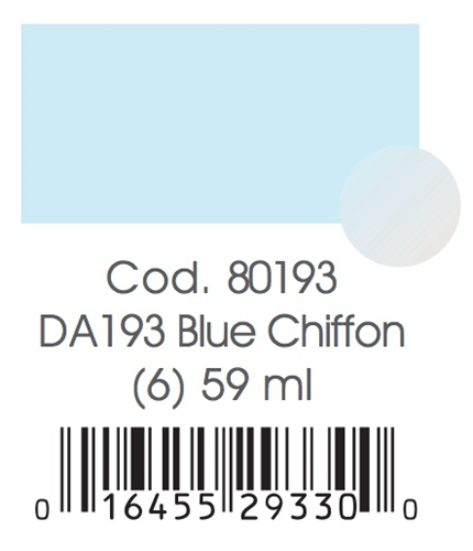 AMERICANA ML. 59  DA193 BLUE CHIFFON