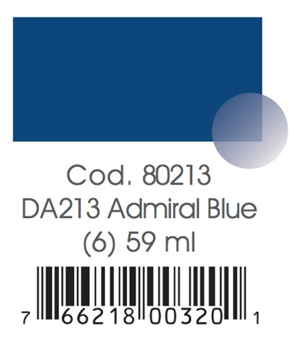 AMERICANA ML. 59  DA213 ADMIRAL BLUE