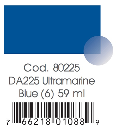 AMERICANA ML. 59  DA225 ULTRAMAR.BLUE