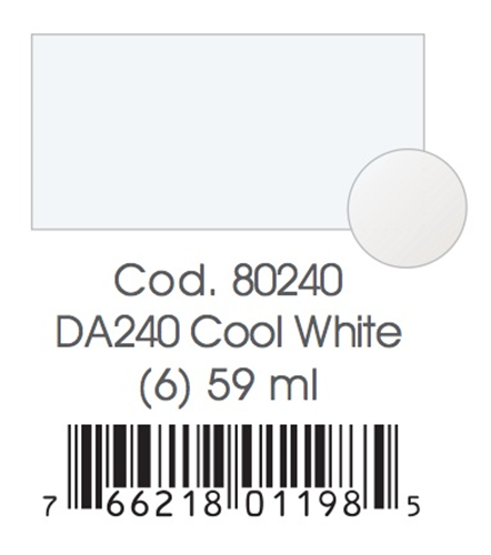 AMERICANA ML. 59 DA240 COOL WHITE