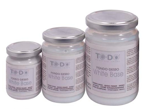 Gesso Blanc - 2,5 L - Gesso - Creavea