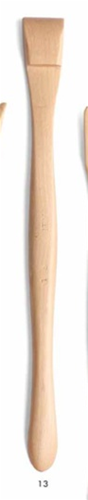 cod.136/13 - Stecca in legno cm. 20. Made in Italy.