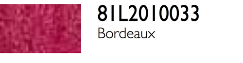 Bordeaux Ly R Aquarell Matita colorata