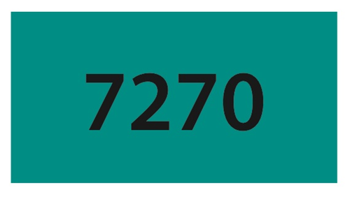 7270 - Verde Foresta - DB Twin Marker