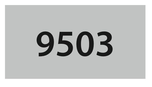 9503 - Grigio neutro 3 - DB Twin Marker