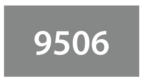 9506 - Grigio neutro 6 - DB Twin Marker