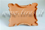 Pergamena 6x9 Terracotta