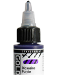 Trasparent Dioxazine Purple 30ml   (1)