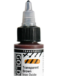 Transaparent Brown Iron Oxide 30ml (1)