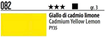 C GIALLO CADMIO LIMONE 60ML - col. olio CLASSICO Maimeri