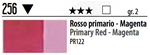 C ROSSO PRIMARIO MAGENTA 60ML - col. olio CLASSICO Maimeri